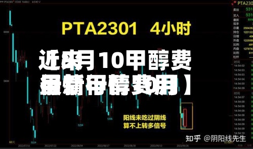 近来【8月10甲醇费用行情甲醇费用最新行情10月】
