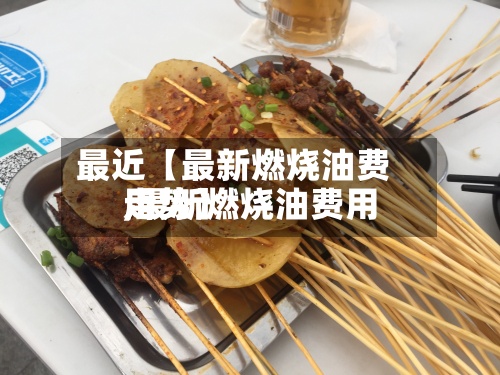 最近【最新燃烧油费用,最新燃烧油费用走势】-第2张图片
