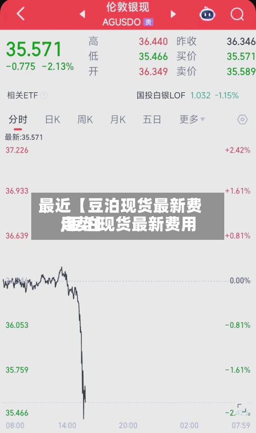最近【豆泊现货最新费用
,豆泊现货最新费用
走势】