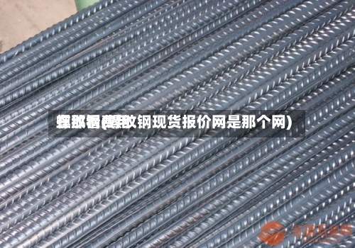 螺纹钢费用在那看(螺纹钢现货报价网是那个网)