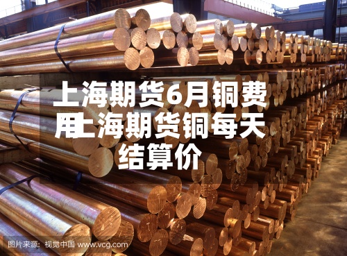 上海期货6月铜费用/上海期货铜每天结算价