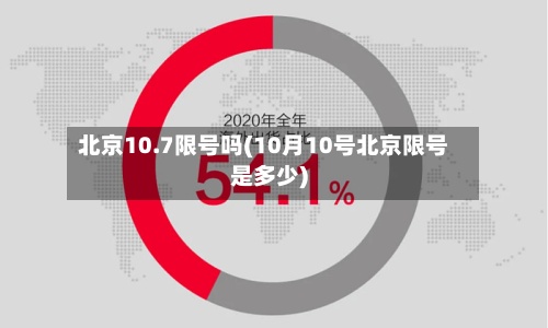 北京10.7限号吗(10月10号北京限号是多少)