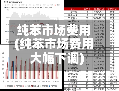 纯苯市场费用(纯苯市场费用大幅下调)