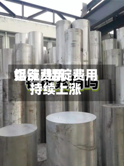 铝锭费用
爆涨/铝锭费用
持续上涨-第3张图片