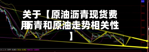 关于【原油沥青现货费用,沥青和原油走势相关性】-第2张图片