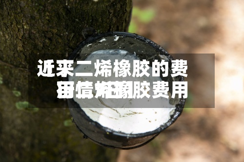 近来【丁二烯橡胶的费用丁二烯橡胶费用行情7日】