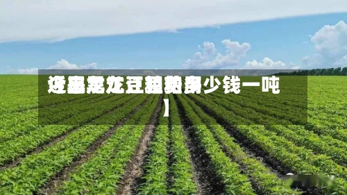 近来【黑龙江豆粕费用今日黑龙江豆粕多少钱一吨】
