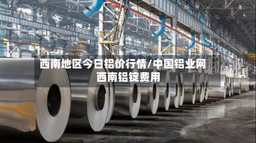 西南地区今日铝价行情/中国铝业网西南铝锭费用-第2张图片
