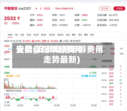 安徽阜阳甲醇费用走势(安徽阜阳甲醇费用走势最新)