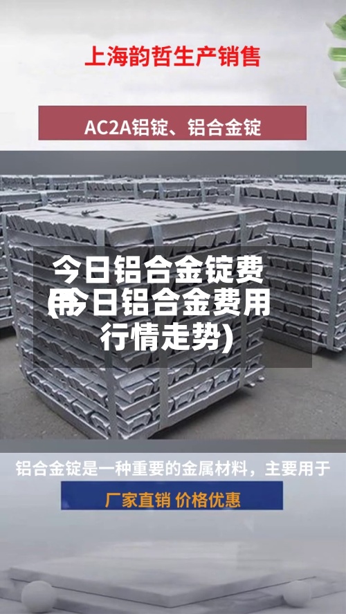 今日铝合金锭费用
(今日铝合金费用
行情走势)-第3张图片