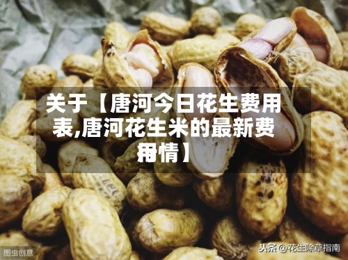 关于【唐河今日花生费用表,唐河花生米的最新费用行情】