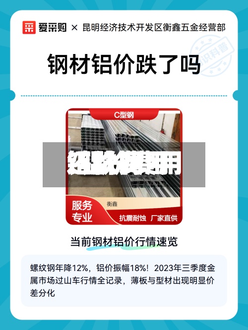 铝价费用
/铝价费用
还跌吗-第3张图片