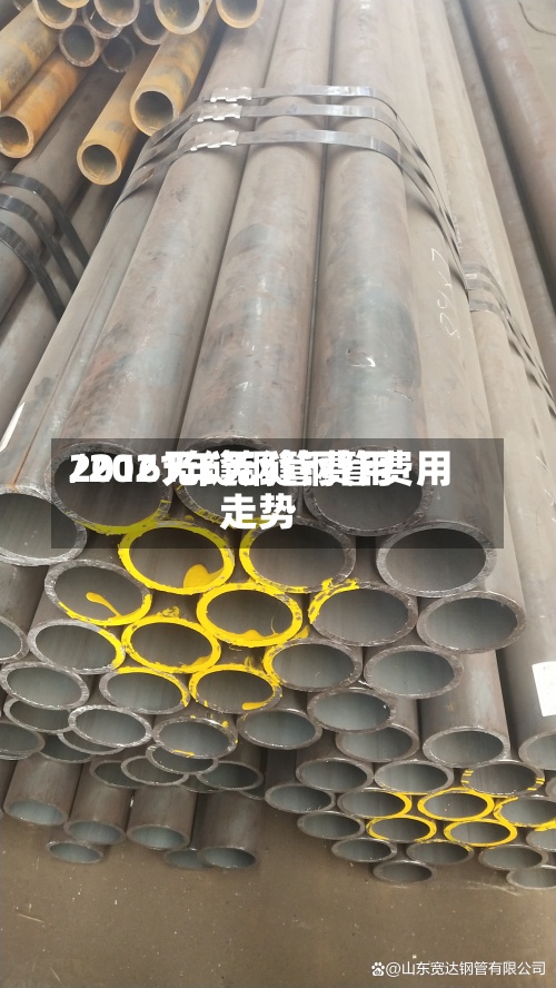 2016无缝钢管费用/2021年无缝钢管费用走势-第2张图片