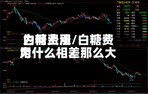 白糖费用为何上涨/白糖费用为什么相差那么大