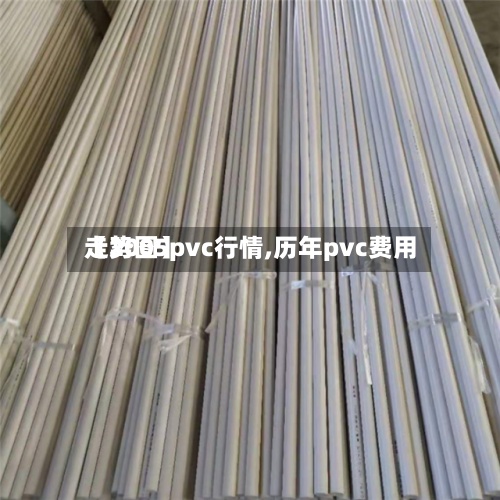 【2005pvc行情,历年pvc费用走势图】