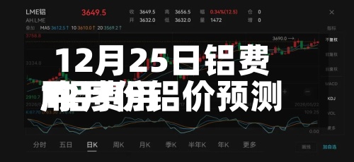 12月25日铝费用
/铝费用
12月份铝价预测-第3张图片