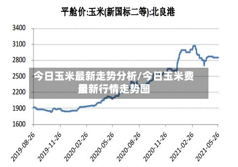 今日玉米最新走势分析/今日玉米费用最新行情走势图