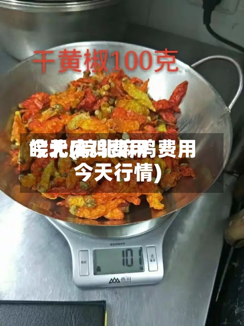 皖北麻鸡费用今天(皖北麻鸡费用今天行情)-第2张图片