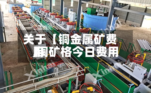 关于【铜金属矿费用,铜矿格今日费用】