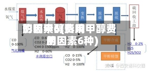 影响甲醇费用的因素6(影响甲醇费用的因素6种)
