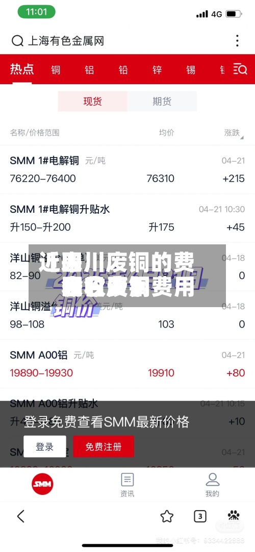 近来【四川废铜的费用今日废铜费用回收费用表今天】-第3张图片
