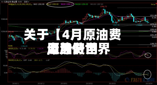 关于【4月原油费用,4月份世界原油费用走势】-第2张图片