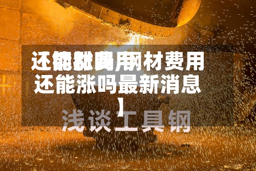 【钢材费用还能涨吗,钢材费用还能涨吗最新消息】
