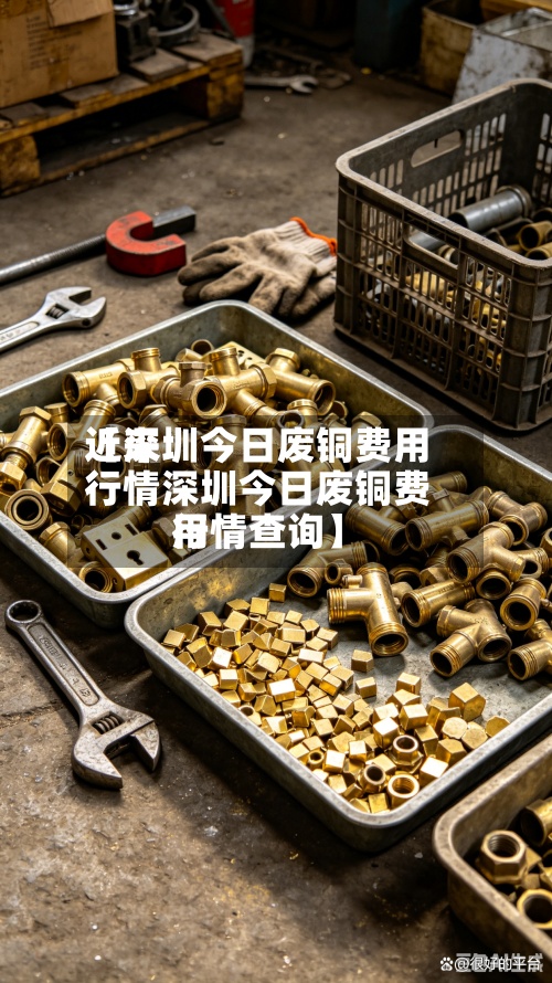 近来【深圳今日废铜费用行情深圳今日废铜费用行情查询】-第2张图片