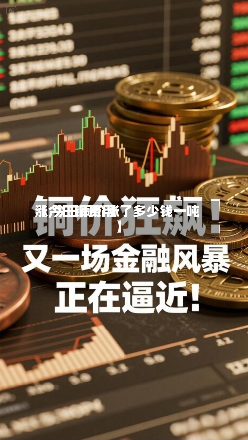 【今日铜费用涨,今日铜价涨了多少钱一吨】