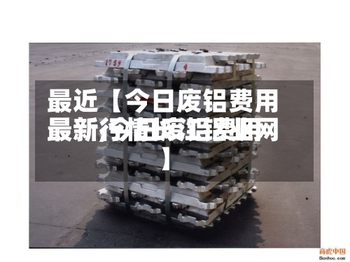 最近【今日废铝费用最新,今日废铝费用最新行情长江铝业网】-第3张图片