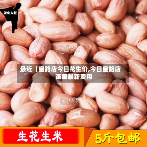 最近【皇路店今日花生价,今日皇路店花生最新费用走势】-第3张图片