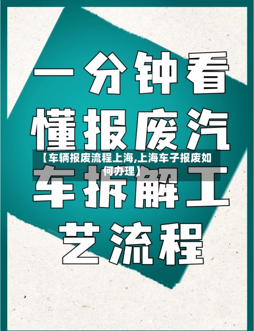 【车辆报废流程上海,上海车子报废如何办理】