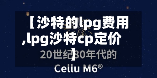 【沙特的lpg费用,lpg沙特cp定价】
