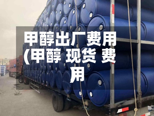 甲醇出厂费用(甲醇 现货 费用)