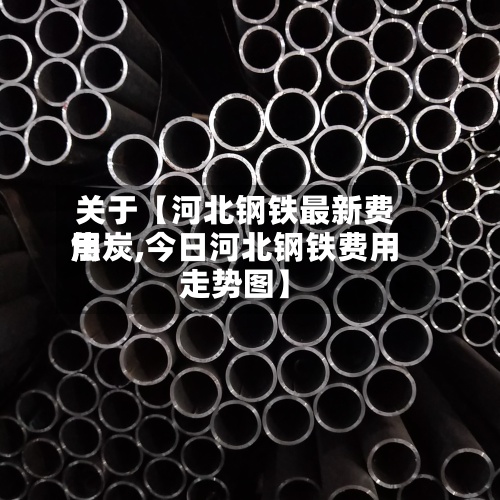 关于【河北钢铁最新费用焦炭,今日河北钢铁费用走势图】