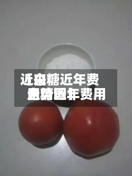 近来【白糖近年费用白糖近年费用走势图】-第2张图片