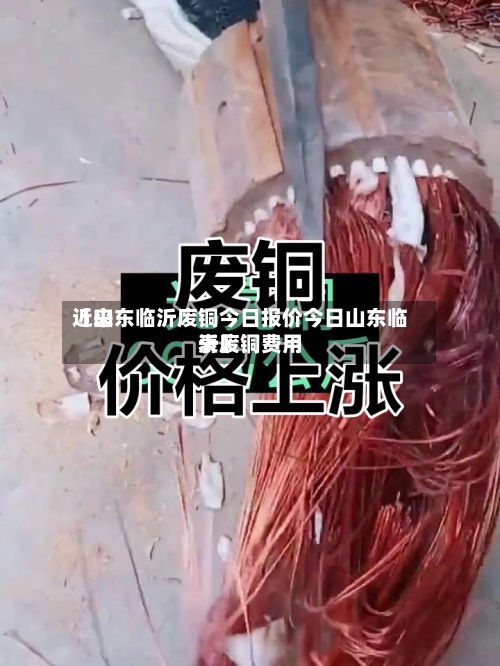 近来【山东临沂废铜今日报价今日山东临沂废铜费用表】