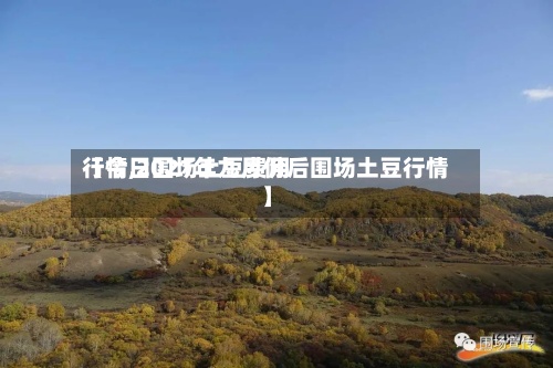 【今日围场土豆费用行情,2021年九月份后围场土豆行情】