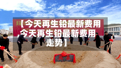 【今天再生铅最新费用,今天再生铅最新费用走势】-第3张图片