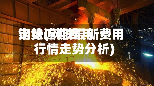 钢铁近期费用走势(钢铁最新费用行情走势分析)