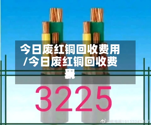 今日废红铜回收费用/今日废红铜回收费用表-第2张图片