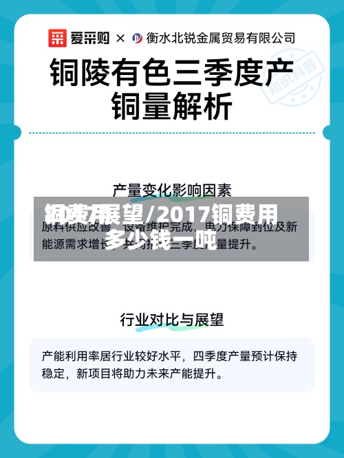 铜费用
2017展望/2017铜费用
多少钱一吨-第2张图片