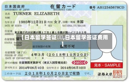 【日本留学签证經濟,日本留学签证费用】-第3张图片