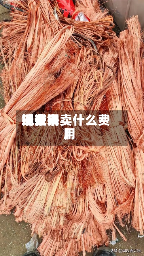 近来
【近来
铜费用
现在铜卖什么费用
】-第2张图片