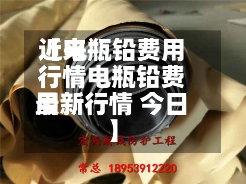 近来
【电瓶铅费用
行情电瓶铅费用
最新行情 今日】