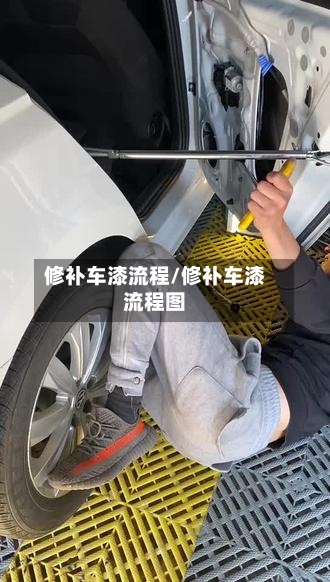 修补车漆流程/修补车漆流程图-第2张图片