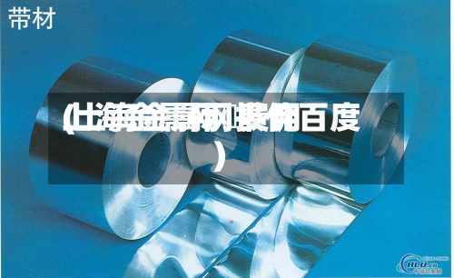 上海金属网鍗费用
(上海金属网报价百度)