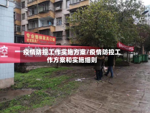 疫情防控工作实施方案/疫情防控工作方案和实施细则-第2张图片