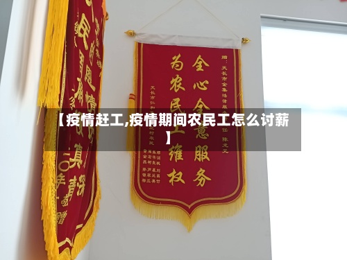 【疫情赶工,疫情期间农民工怎么讨薪】