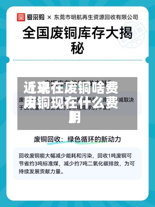 近来【现在废铜啥费用废铜现在什么费用】-第3张图片